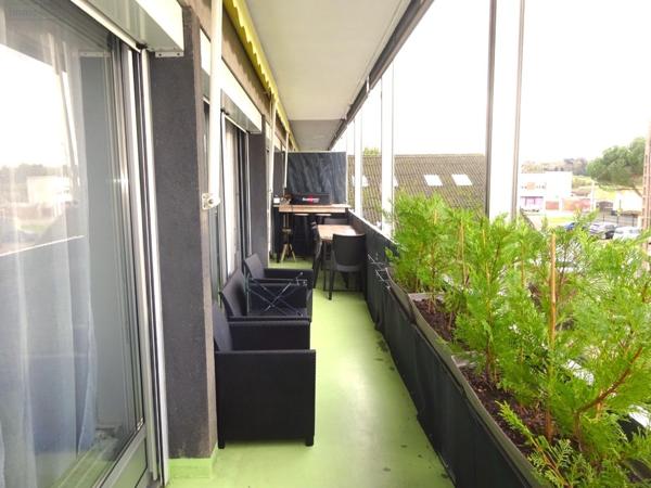 Appartement à vendre à Nogent-le-Rotrou dans l'Eure-et-Loir (28400), ref : NOG 1030