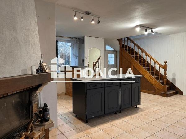 Location Maison 5 pièces 102.74 m² - 6 RUE PASTEUR Trignac 44570