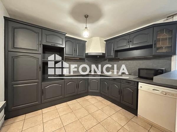 Location Maison 5 pièces 102.74 m² - 6 RUE PASTEUR Trignac 44570