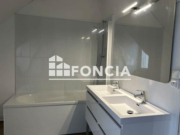 Location Maison 5 pièces 102.74 m² - 6 RUE PASTEUR Trignac 44570