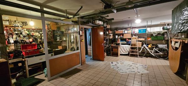 Immeuble de rapport en lisière Pentagone