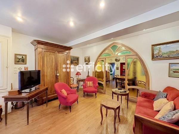 Maison
         6 pièces
        - 155 m² Exclusivité 185 000 €*