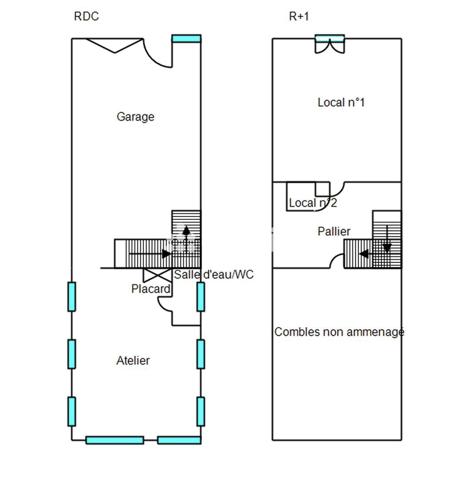 Maison
         6 pièces
        - 155 m² Exclusivité 185 000 €*
