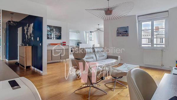 Appartement de 112 m²