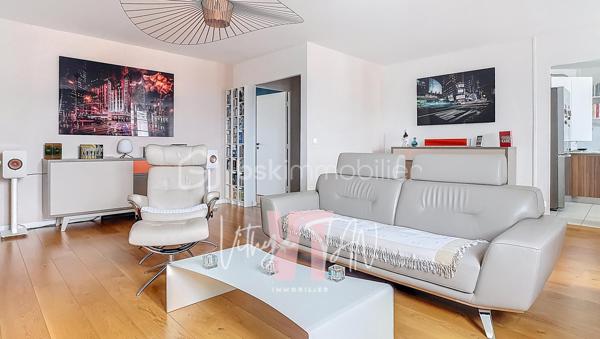 Appartement de 112 m²