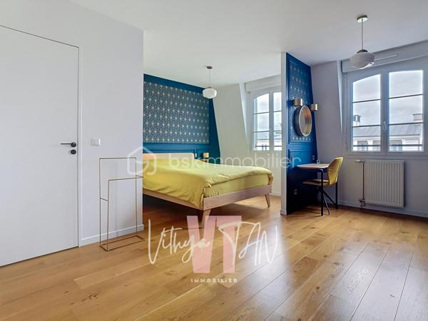 Appartement de 112 m²