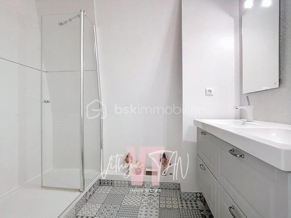 Appartement de 112 m²