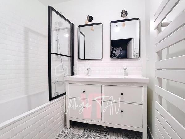 Appartement de 112 m²