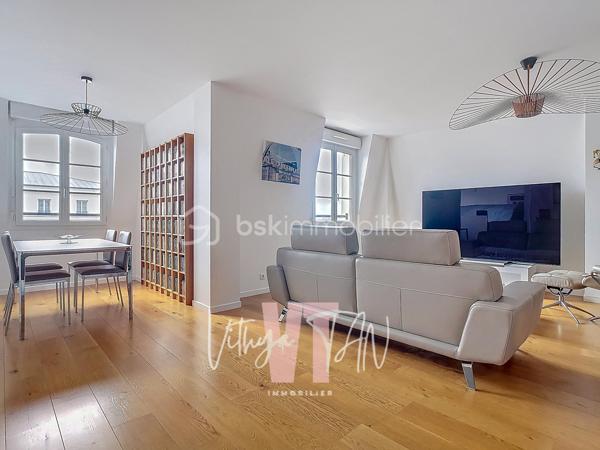 Appartement de 112 m²