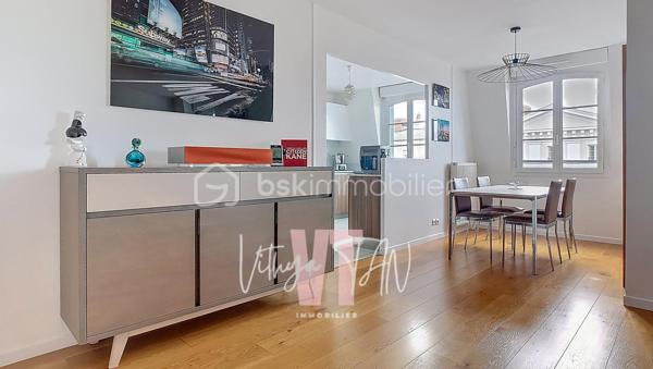 Appartement de 112 m²