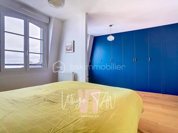 Appartement de 112 m²