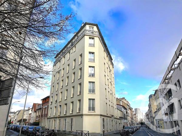 Appartement Studio à vendre  2 pièces - 25,86 m2 PARIS - 75013