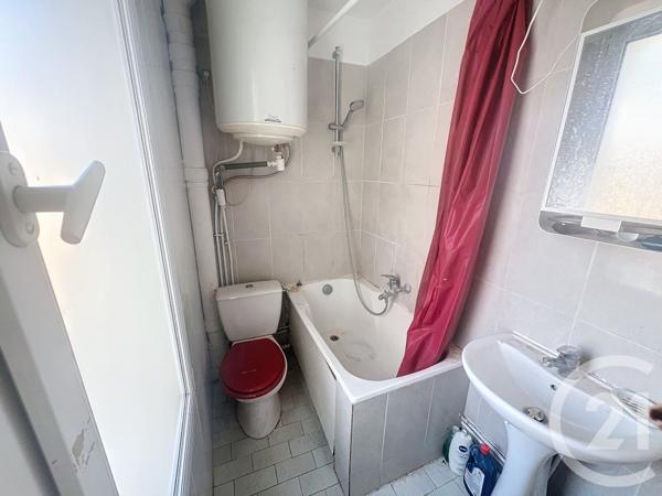 Appartement Studio à vendre  2 pièces - 25,86 m2 PARIS - 75013