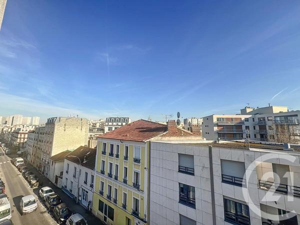 Appartement Studio à vendre  2 pièces - 25,86 m2 PARIS - 75013