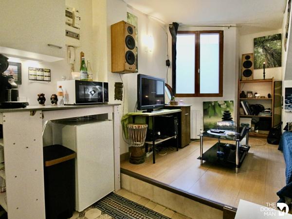 Appartement - Vendu - 15 m² - BOURGES | The Door Man