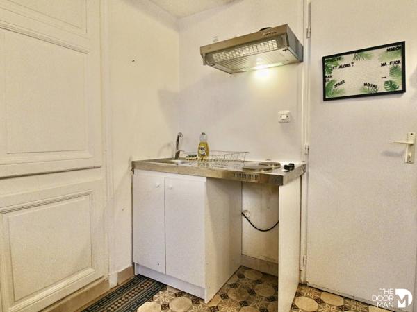 Appartement - Vendu - 15 m² - BOURGES | The Door Man