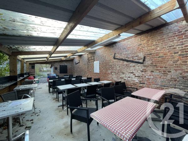 Immeuble à vendre  120 m2 GUISE - 02