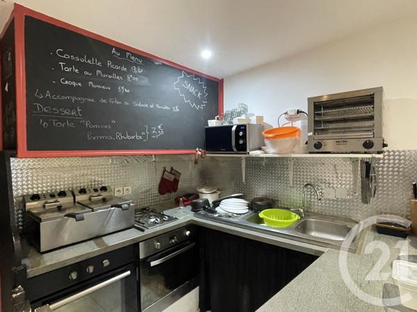 Immeuble à vendre  120 m2 GUISE - 02