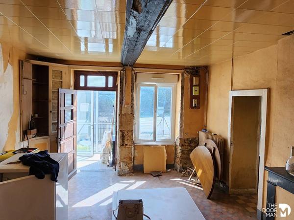 Maison - Vendu - 95 m² - ALENCON | The Door Man
