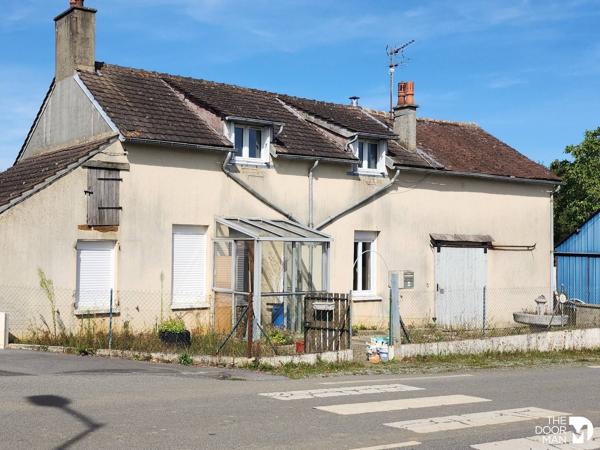 Maison - Vendu - 95 m² - ALENCON | The Door Man