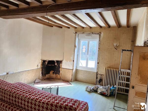 Maison - Vendu - 95 m² - ALENCON | The Door Man