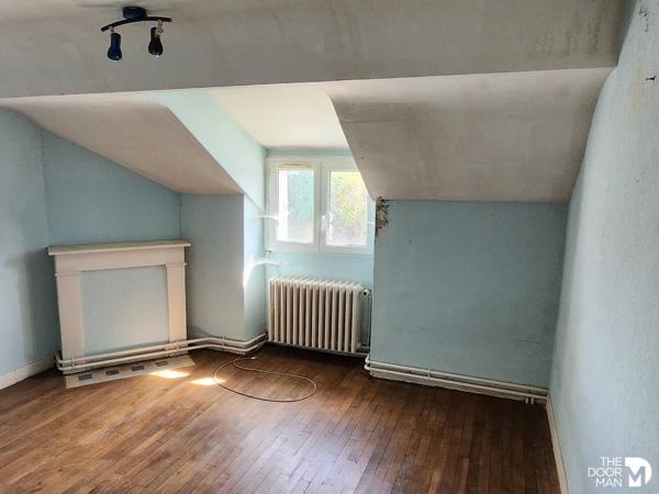 Maison - Vendu - 95 m² - ALENCON | The Door Man