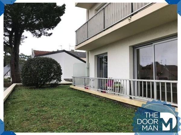 Appartement - Vendu - 43 m² - LA BAULE-ESCOUBLAC | The Door Man