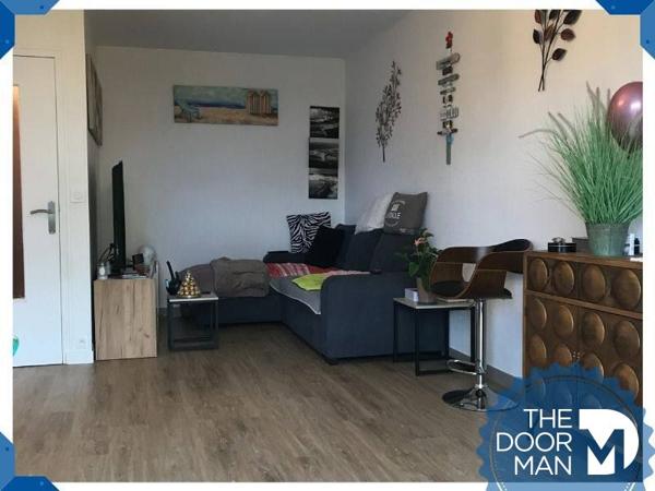 Appartement - Vendu - 43 m² - LA BAULE-ESCOUBLAC | The Door Man