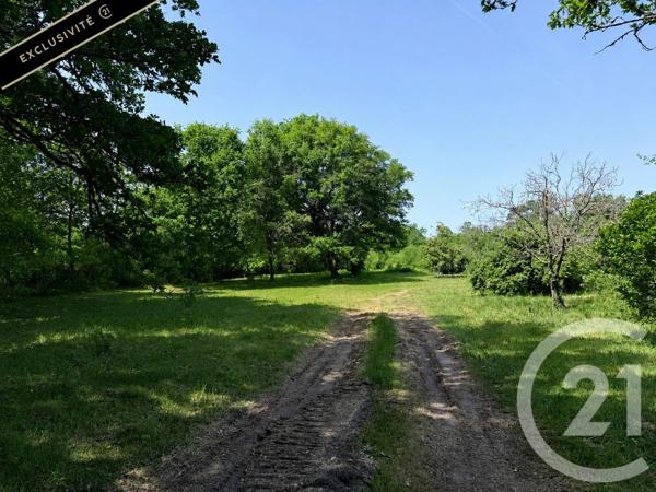 Terrain à vendre  4006 m 2   LE VIGAN EN QUERCY  - 46