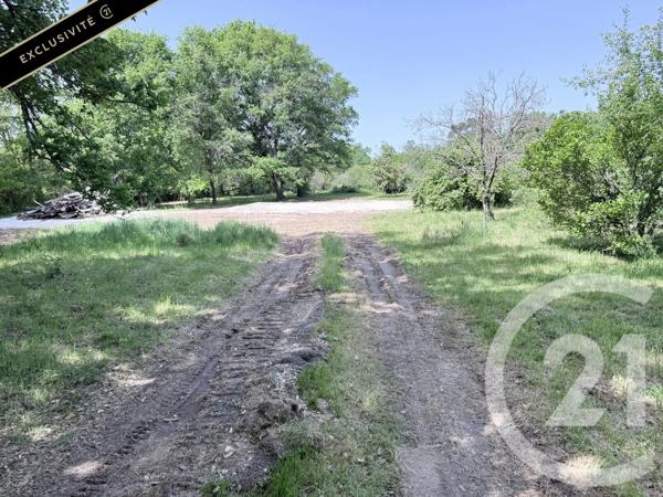 Terrain à vendre  4006 m 2   LE VIGAN EN QUERCY  - 46