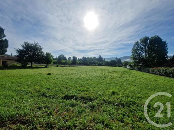 Terrain à vendre  4006 m 2   LE VIGAN EN QUERCY  - 46