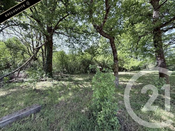Terrain à vendre  4006 m 2   LE VIGAN EN QUERCY  - 46
