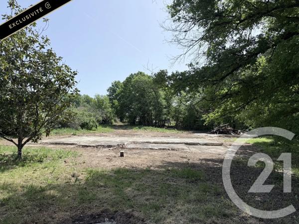 Terrain à vendre  4006 m 2   LE VIGAN EN QUERCY  - 46
