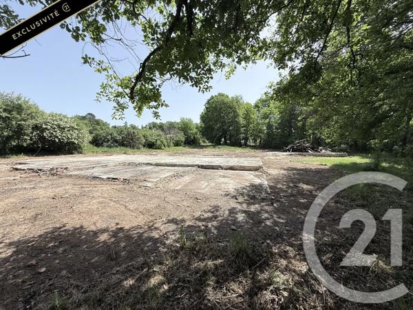 Terrain à vendre  4006 m 2   LE VIGAN EN QUERCY  - 46