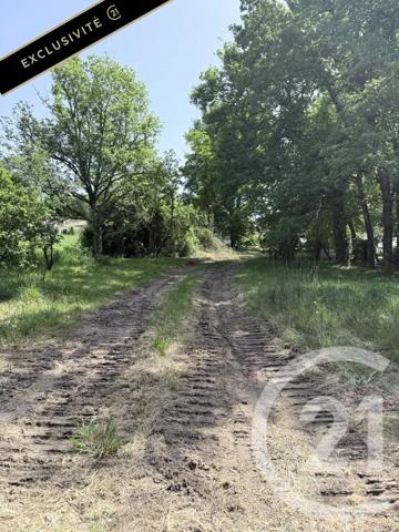 Terrain à vendre  4006 m 2   LE VIGAN EN QUERCY  - 46