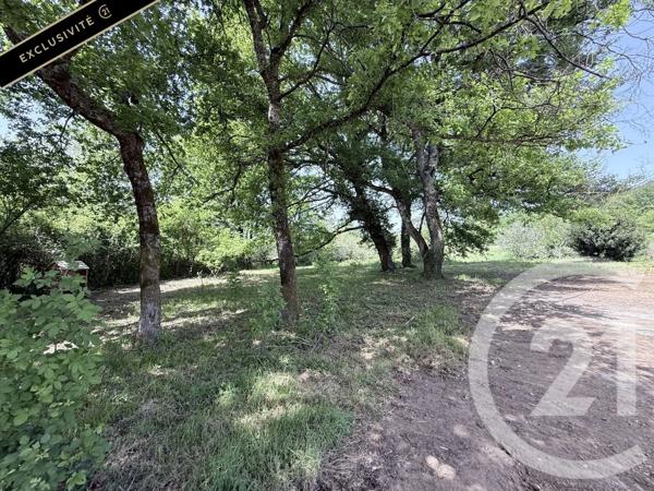 Terrain à vendre  4006 m 2   LE VIGAN EN QUERCY  - 46