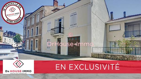 Immeuble à vendre 8 pièces de 295 m²