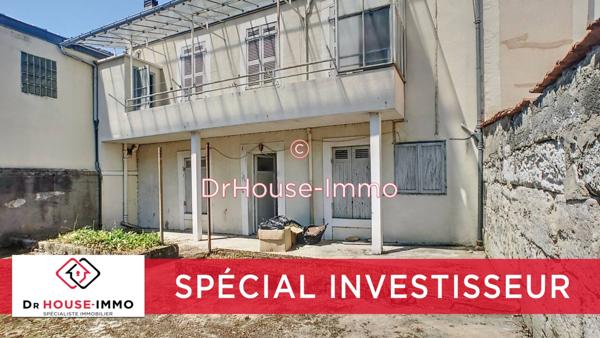 Immeuble à vendre 8 pièces de 295 m²