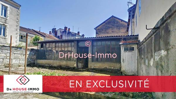 Immeuble à vendre 8 pièces de 295 m²