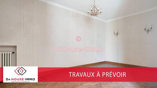 Immeuble à vendre 8 pièces de 295 m²