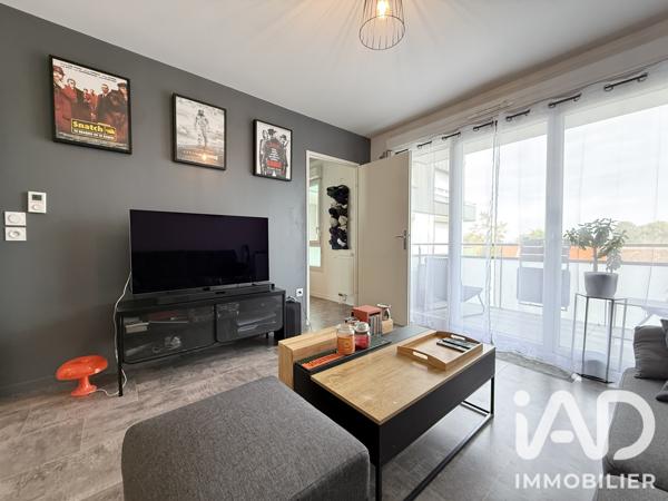 Appartement à vendre 2 pièces 45 m² Ronchin