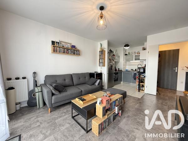 Appartement à vendre 2 pièces 45 m² Ronchin
