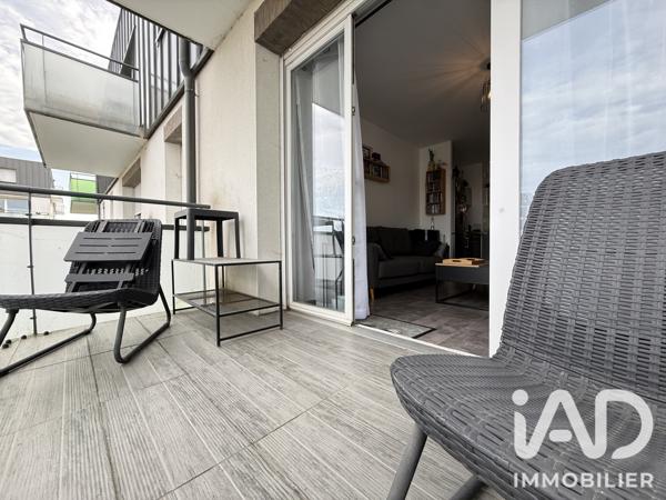 Appartement à vendre 2 pièces 45 m² Ronchin