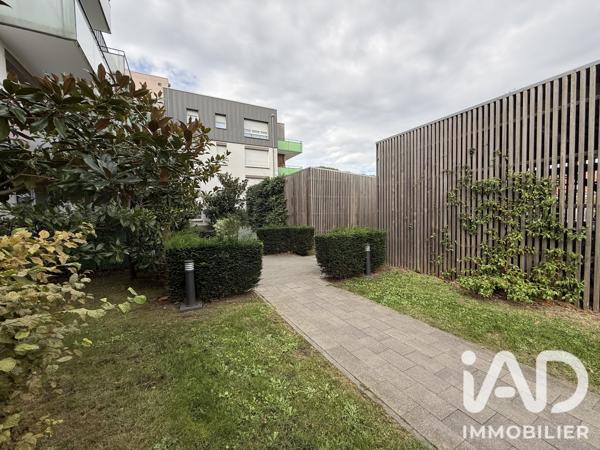 Appartement à vendre 2 pièces 45 m² Ronchin
