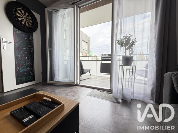 Appartement à vendre 2 pièces 45 m² Ronchin