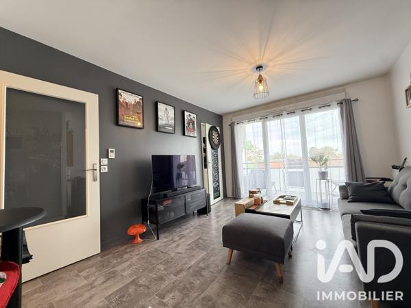 Appartement à vendre 2 pièces 45 m² Ronchin