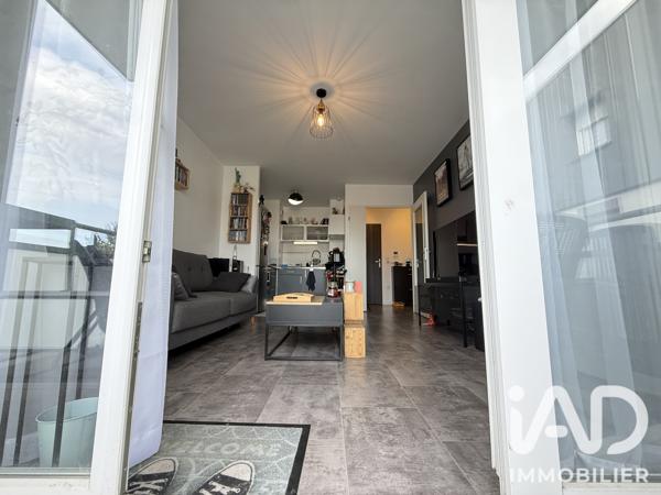 Appartement à vendre 2 pièces 45 m² Ronchin