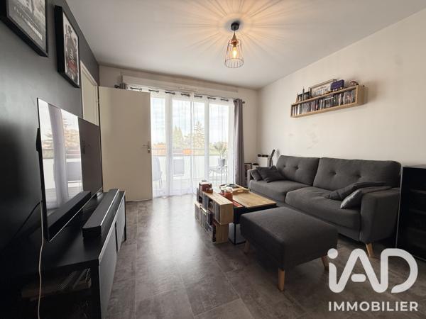 Appartement à vendre 2 pièces 45 m² Ronchin