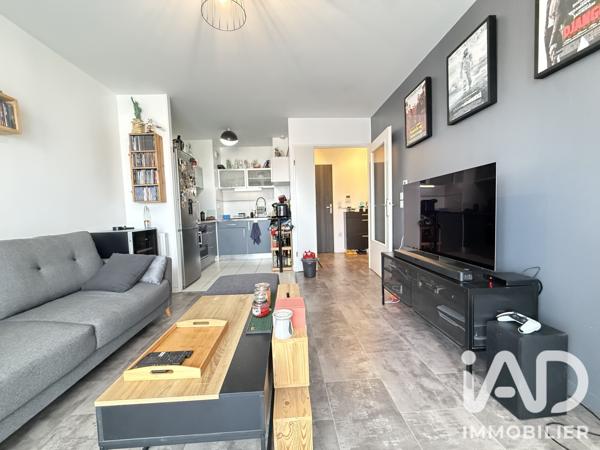 Appartement à vendre 2 pièces 45 m² Ronchin