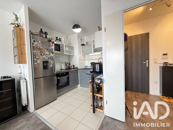 Appartement à vendre 2 pièces 45 m² Ronchin